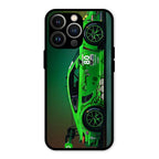 Super Sports Car V2 Glass Case Cover For iPhone 13 Pro Max