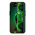 Super Sports Car V2 Glass Case Cover For iPhone 17e