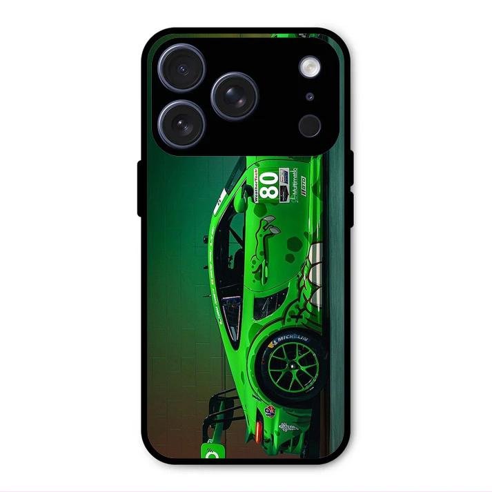 Super Sports Car V2 Glass Case Cover For iPhone 17 Pro Max