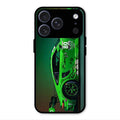 Super Sports Car V2 Glass Case Cover For iPhone 17 Pro Max