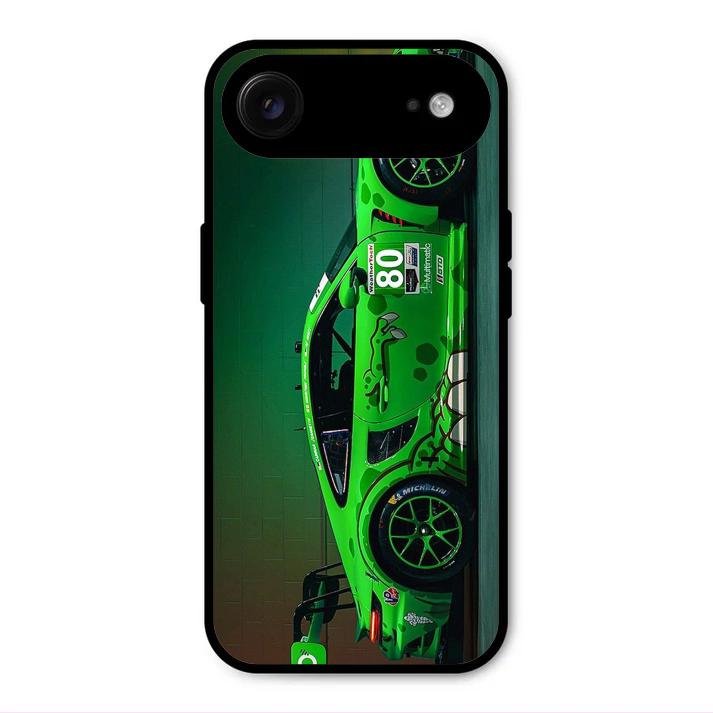 Super Sports Car V2 Glass Case Cover For iPhone Air