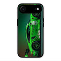 Super Sports Car V2 Glass Case Cover For iPhone Air