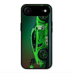 Super Sports Car V2 Glass Case Cover For iPhone Air