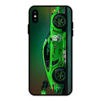 Super Sports Car V2 Glass Case Cover For iPhone XS Max