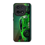 Super Sports Car V2 Glass Case Cover For iQOO 15 5G