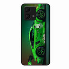 Super Sports Car V2 Glass Case Cover For Motorola g84 5G