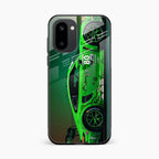 Super Sports Car V2 Glass Case Cover For OnePlus 15R 5G