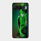 Super Sports Car V2 Glass Case Cover For Oneplus Nord 4 5G