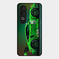 Super Sports Car V2 Glass Case Cover For Oneplus Nord Ce 4 5G