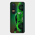 Super Sports Car V2 Glass Case Cover For Oneplus Nord Ce 4 Lite 5G