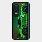 Super Sports Car V2 Glass Case Cover For Oneplus Nord Ce 4 Lite 5G