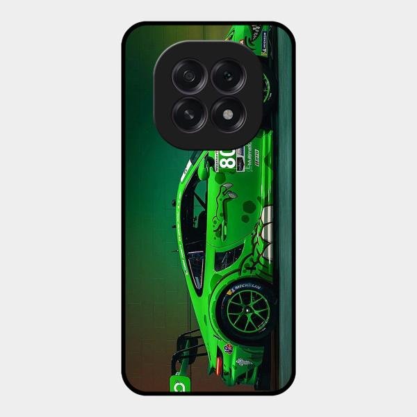 Super Sports Car V2 Glass Case Cover For Oppo F29 5G
