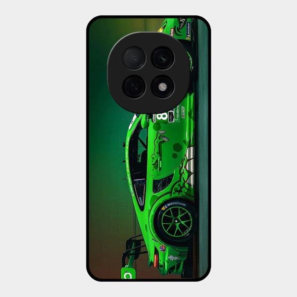 Super Sports Car V2 Glass Case Cover For Oppo F29 Pro 5G