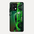 Super Sports Car V2 Glass Case Cover For Oppo F31 5G