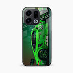 Super Sports Car V2 Glass Case Cover For Oppo Find X9 5G