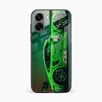 Super Sports Car V2 Glass Case Cover For Oppo K14x 5G