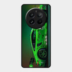 Super Sports Car V2 Glass Case Cover For Realme 12 Pro Plus 5G