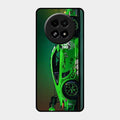 Super Sports Car V2 Glass Case Cover For Realme 13 5G
