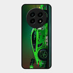 Super Sports Car V2 Glass Case Cover For Realme 13 Pro 5G