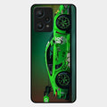 Super Sports Car V2 Glass Case Cover For Realme 9 Pro 5G