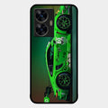 Super Sports Car V2 Glass Case Cover For Realme C55