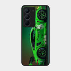 Super Sports Car V2 Glass Case Cover For Realme Narzo 80X 5G