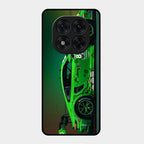 Super Sports Car V2 Glass Case Cover For Redmi Note 15 Pro Plus 5G