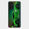 Super Sports Car V2 Glass Case Cover For Samsung Galaxy F13