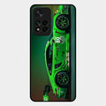 Super Sports Car V2 Glass Case Cover For Xiaomi 11I 5G