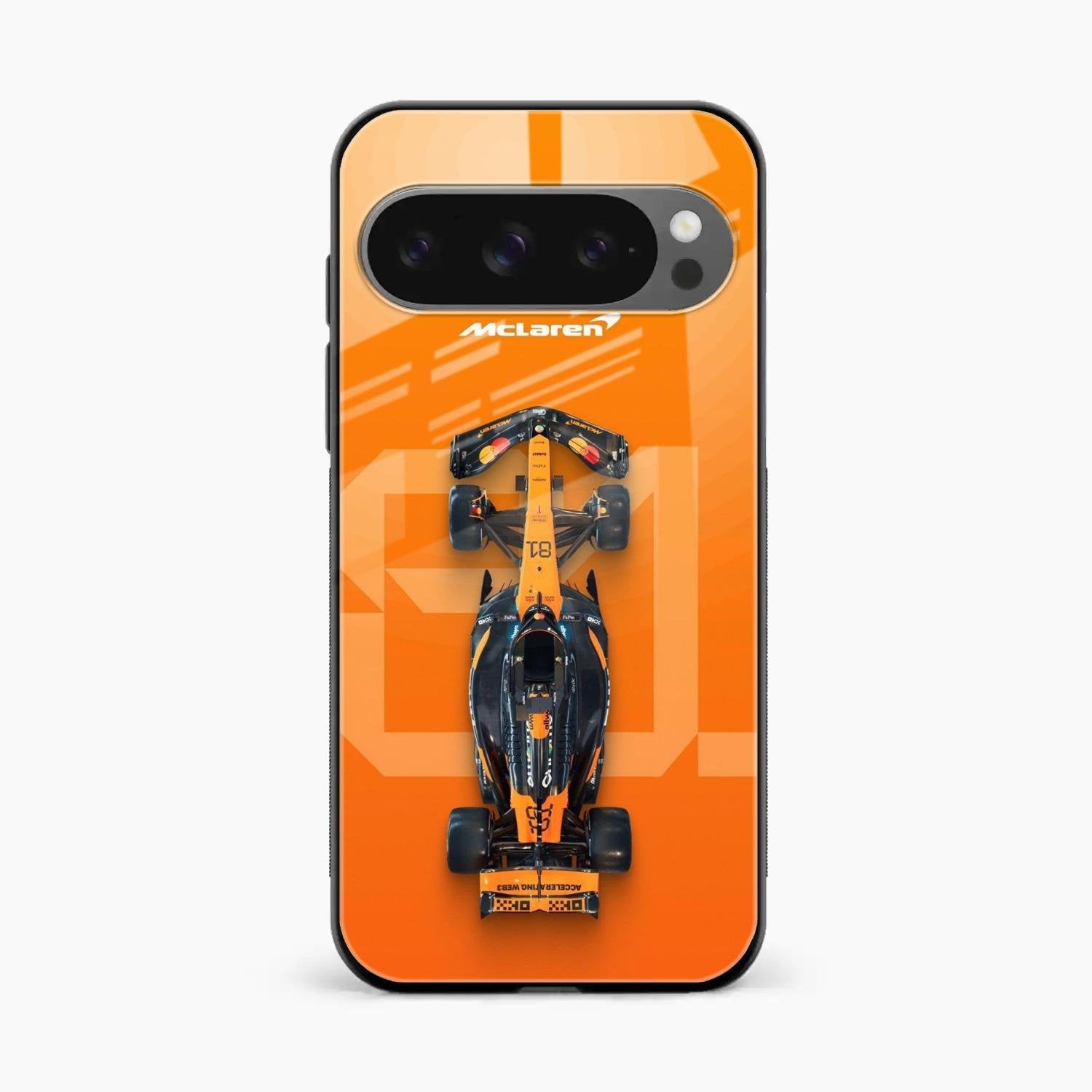 Super Sports Car V3 Glass Case Cover For Google Pixel 10 Pro