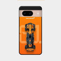 Super Sports Car V3 Glass Case Cover For Google Pixel 8 5G