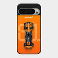 Super Sports Car V3 Glass Case Cover For Google Pixel 9 Pro Xl