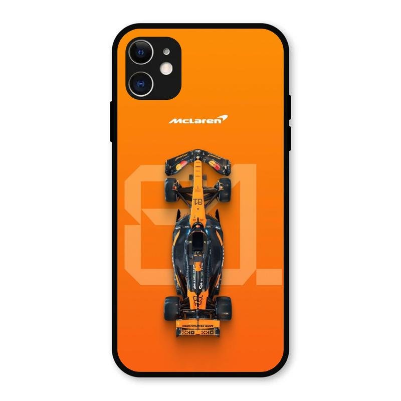 Super Sports Car V3 Glass Case Cover For iPhone 11