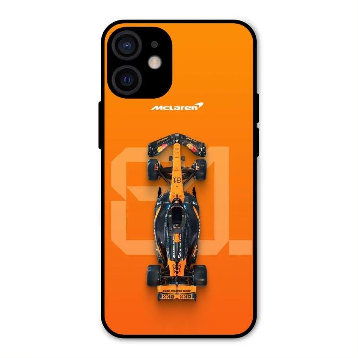 Super Sports Car V3 Glass Case Cover For iPhone 12 mini