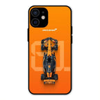 Super Sports Car V3 Glass Case Cover For iPhone 12 mini