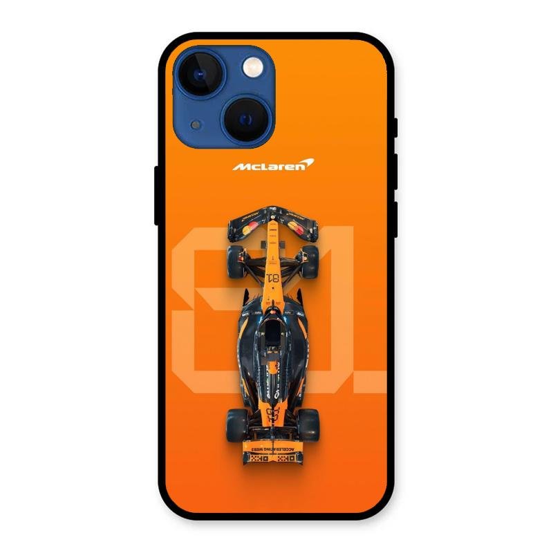 Super Sports Car V3 Glass Case Cover For iPhone 13 mini