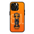 Super Sports Car V3 Glass Case Cover For iPhone 14 Pro