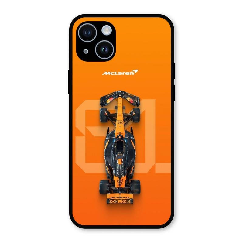 Super Sports Car V3 Glass Case Cover For iPhone 14
