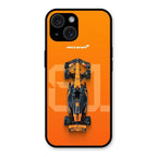 Super Sports Car V3 Glass Case Cover For iPhone 15