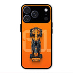Super Sports Car V3 Glass Case Cover For iPhone 17 Pro Max