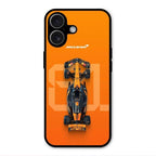 Super Sports Car V3 Glass Case Cover For iPhone 17