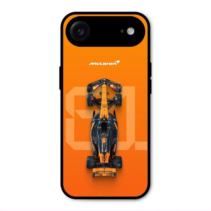 Super Sports Car V3 Glass Case Cover For iPhone Air