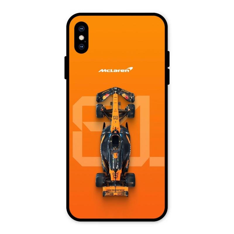 Super Sports Car V3 Glass Case Cover For iPhone XS Max