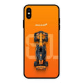 Super Sports Car V3 Glass Case Cover For iPhone XS Max