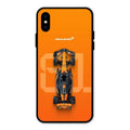 Super Sports Car V3 Glass Case Cover For iPhone XS
