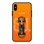 Super Sports Car V3 Glass Case Cover For iPhone XS