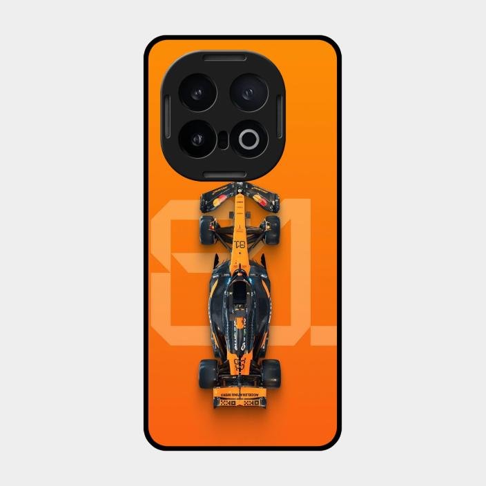 Super Sports Car V3 Glass Case Cover For Iqoo 13 5G