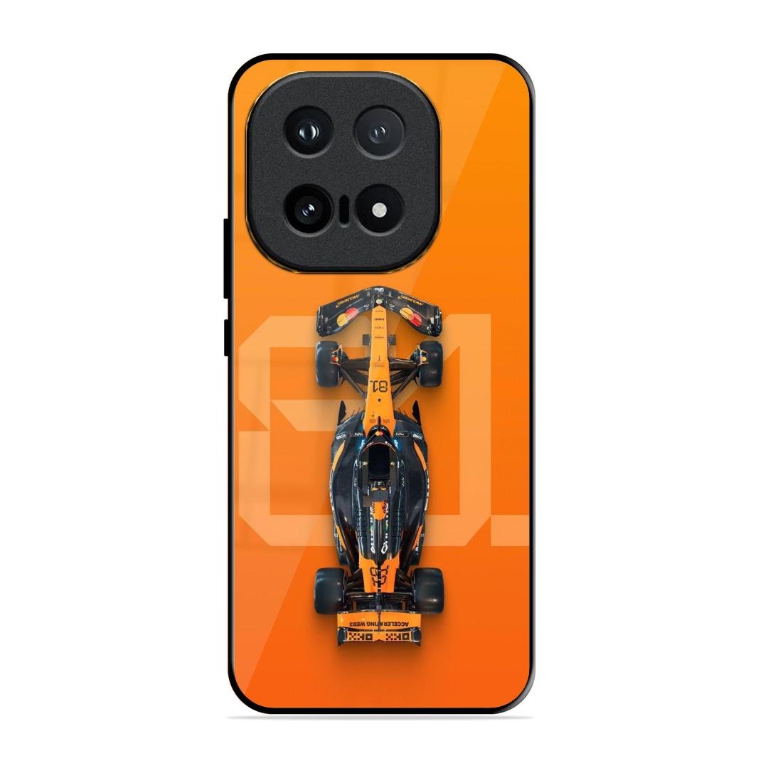 Super Sports Car V3 Glass Case Cover For iQOO 15 5G
