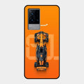 Super Sports Car V3 Glass Case Cover For Iqoo 9 5G