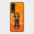 Super Sports Car V3 Glass Case Cover For Iqoo Z10 Lite